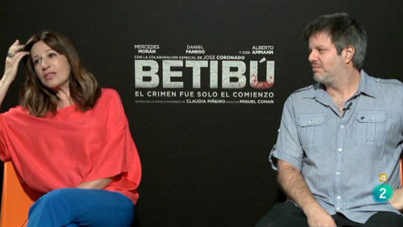 Días de cine - Betibú