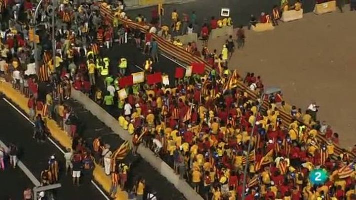 Vespre a La 2 - Vespre a La 2 - 11/09/14