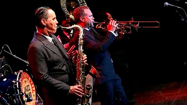 16º Festival de Jazz de San Javier: Preservation Hall Jazz B