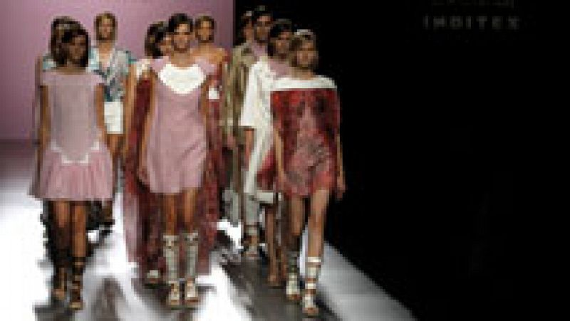 Devota & Lomba abre los desfiles de la segunda jornada de la Mercedes Benz Fashion Week