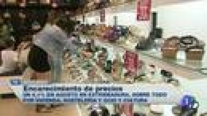 Noticias de Extremadura - Extremadura en 2' - 12/09/14