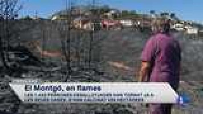 L'informatiu - Comunitat Valenciana - La Comunidad Valenciana en 2' - 12/09/14