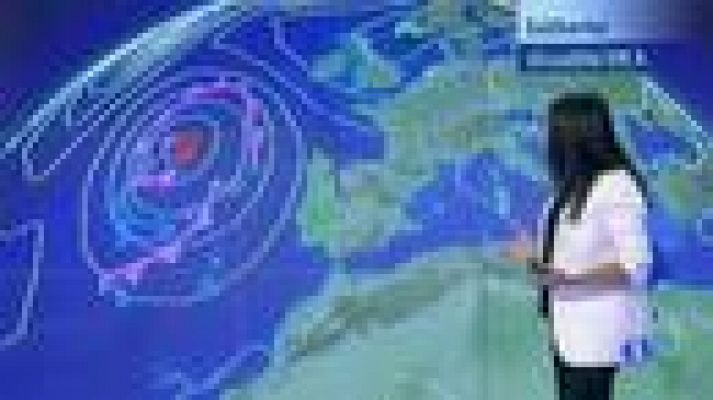 Informatiu Balear - El temps a les Illes Balears - 12/09/14