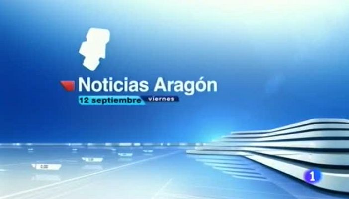 Noticias Aragón - Aragón en 2'-12/09/14