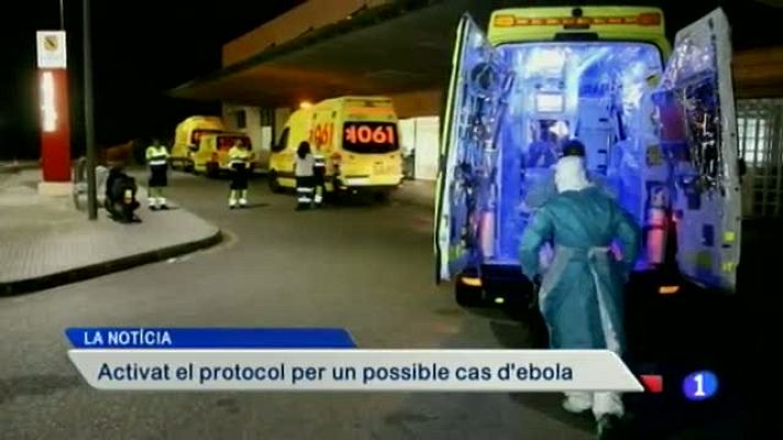 Informatiu Balear - Informatiu Balear - 12/09/14