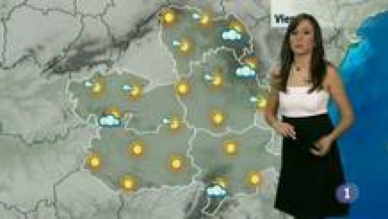 El Tiempo en Castilla-La Mancha - 12/09/14 | Ver