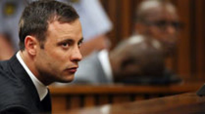 Telediario 1 - Pistorius, culpable de homicidio