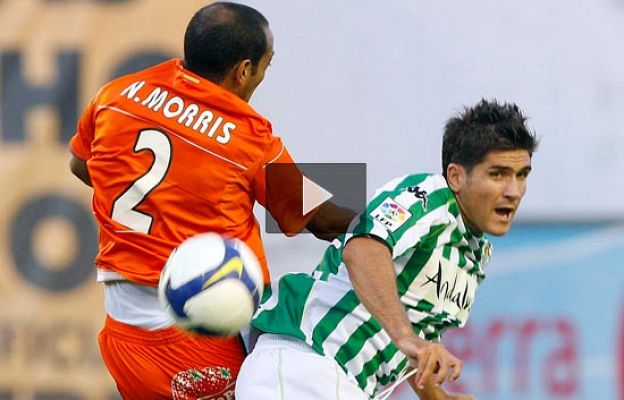 Club de fútbol - El 5º árbitro: Betis - Recre