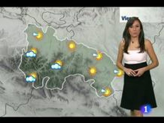 Informativo Telerioja - El Tiempo en La Rioja 12/09/14