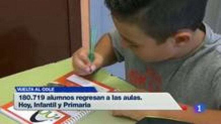 Noticias de Extremadura - 12/09/14