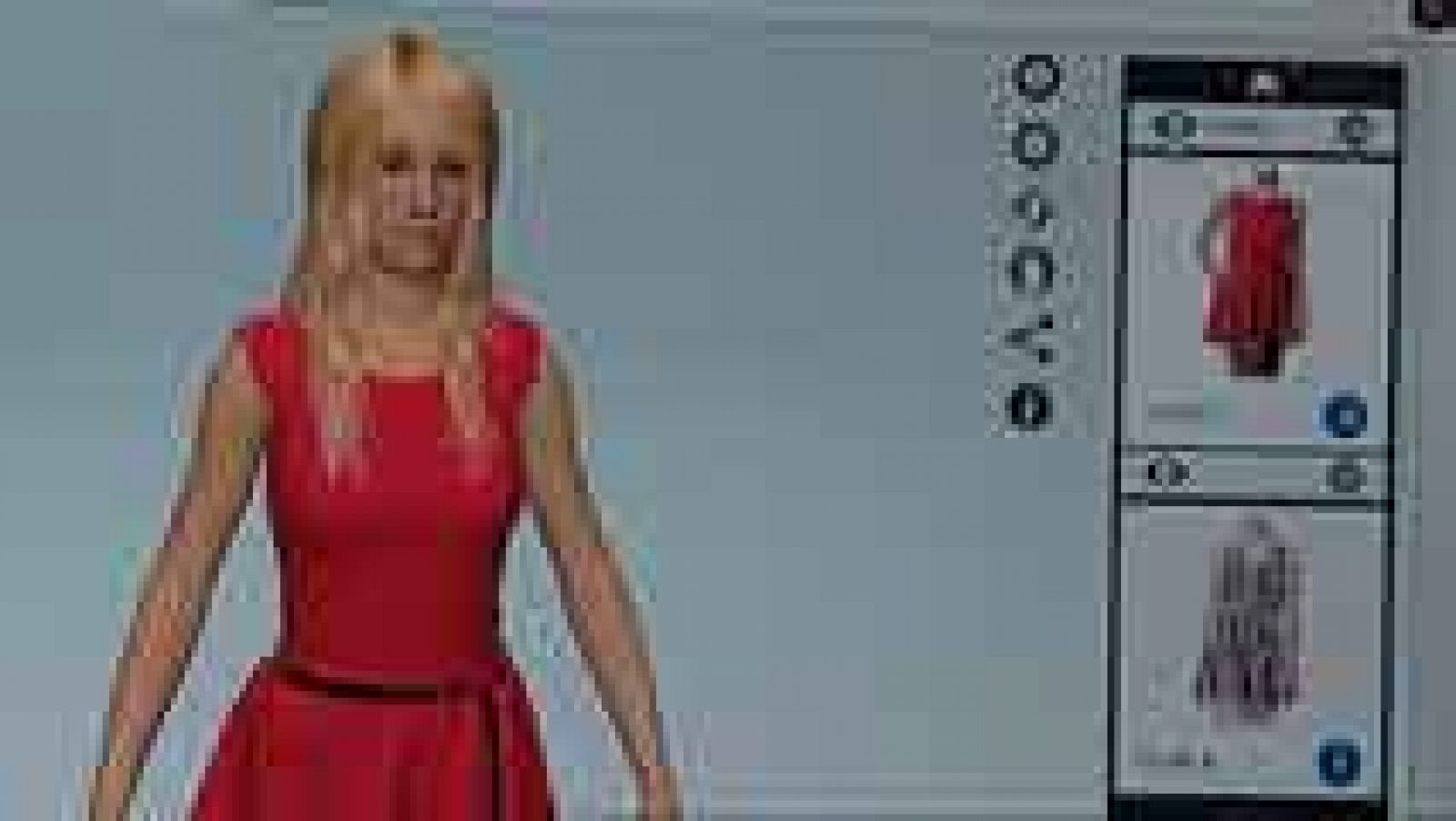 Llegan los probadores virtuales