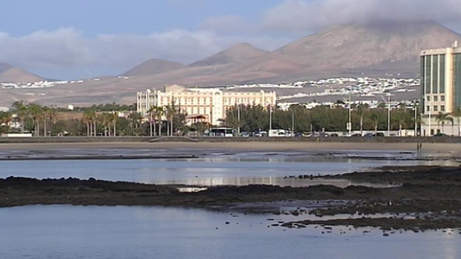 El tiempo en Canarias - 12/09/14