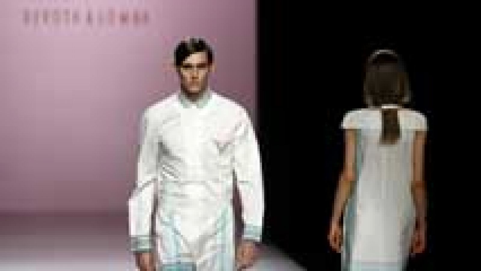 Telediario 1: La moda española se sube a la pasarela de Madrid | RTVE Play