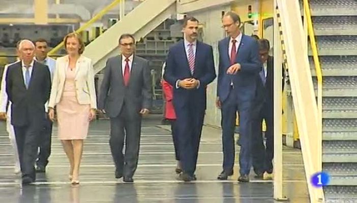 Noticias Aragón - Notivias Aragón 2-12/09/14