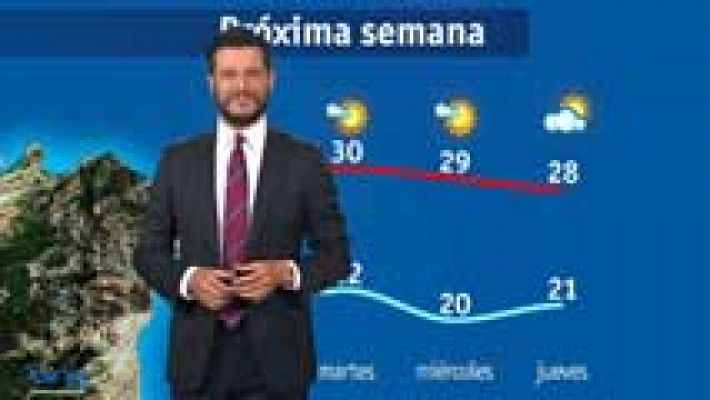 El tiempo en Ceuta - 12/09/14