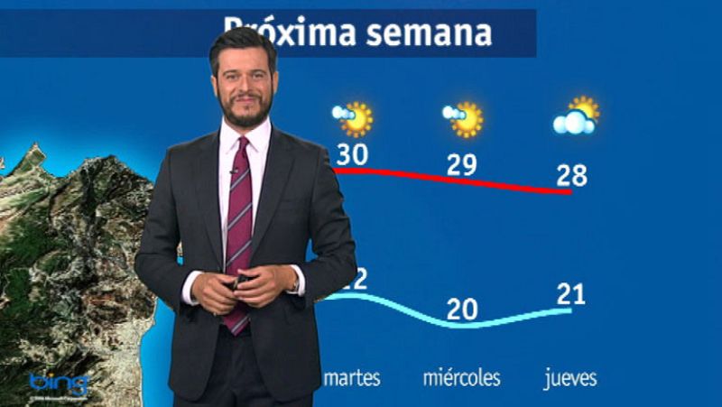 El tiempo en Ceuta - 12/09/14