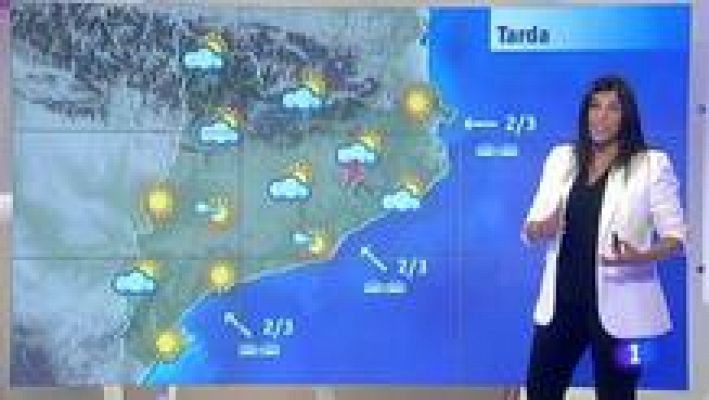 L'Informatiu - El temps - 12/09/14