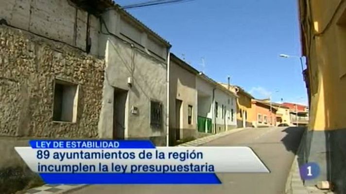 Noticias de Castilla-La Mancha - Noticias de Castilla La Mancha 2 - 12/09/14