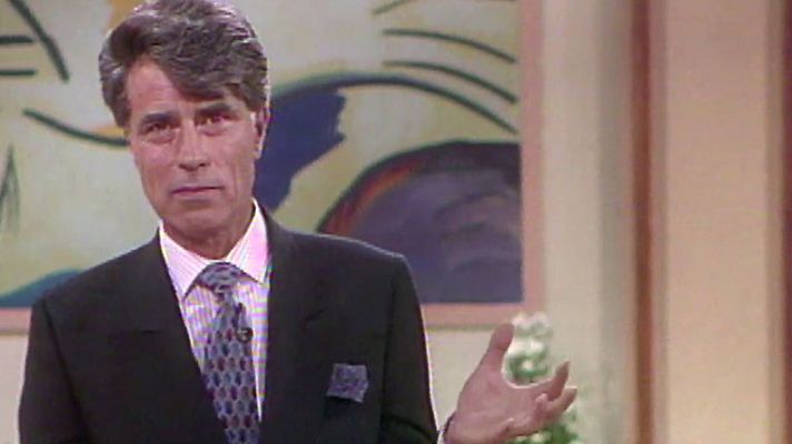 Programas y Concursos en el Archivo de RTVE - 'A mi manera' - Jesús Hermida