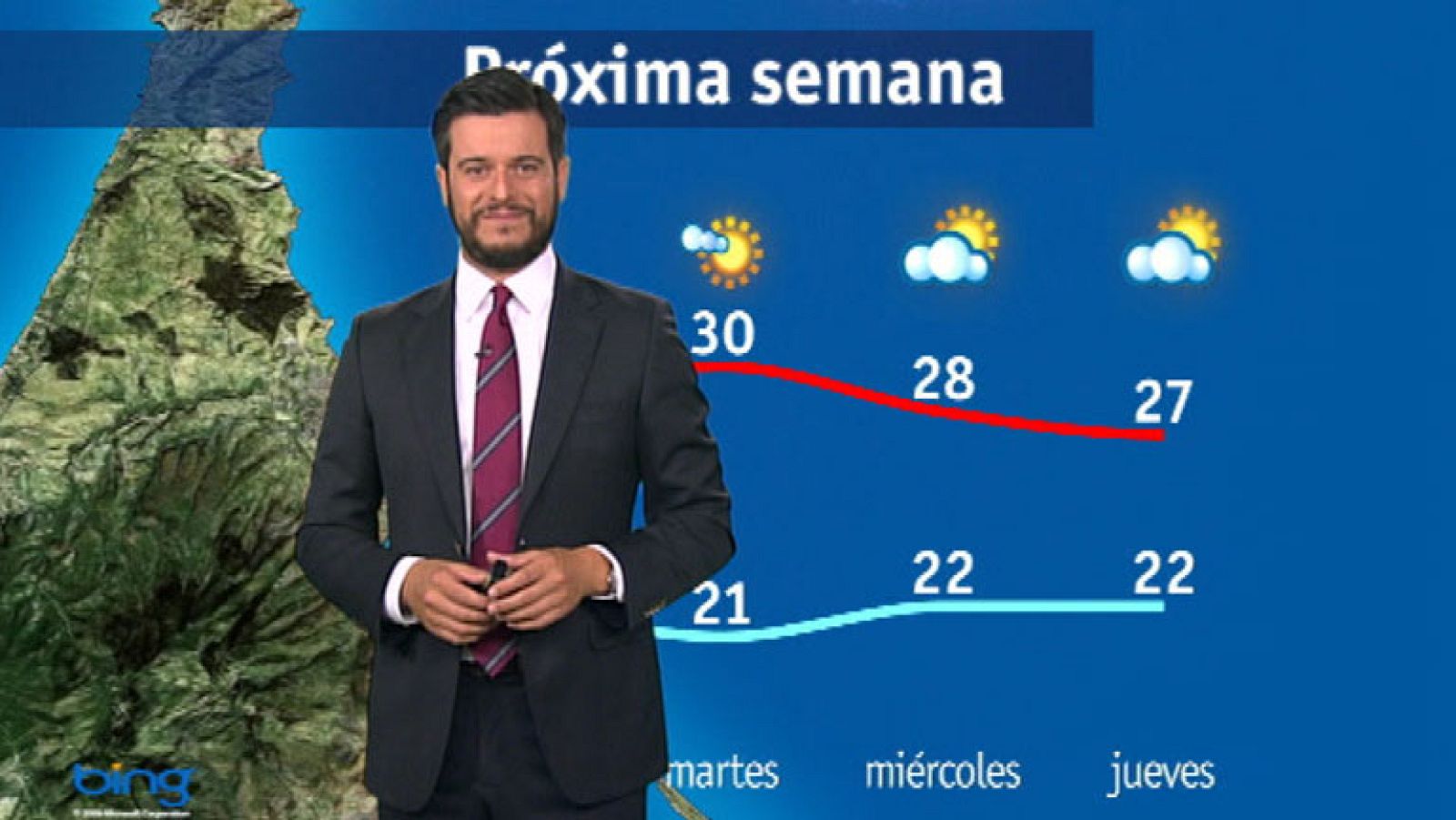 El tiempo en Melilla - 12/09/14