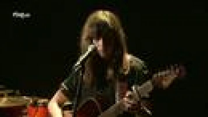 Atención obras - Soledad Vélez, en acústico: 'I am from SouthAmerica'