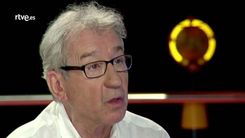 Entrevista con José Sacristán, entera y sin cortes