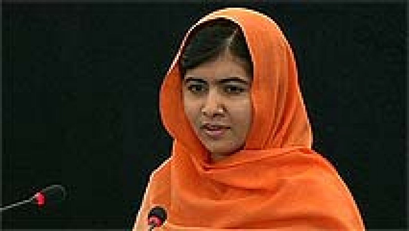 Telediario 1: Detenidos los supuestos atacantes de Malala | RTVE Play
