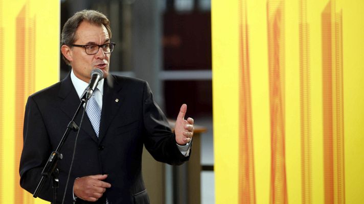 Telediario 1 - Telediario matinal de fin de semana en 4' - 13/09/14