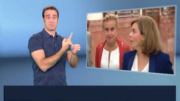 En lengua de signos - En lengua de signos - 13/09/14