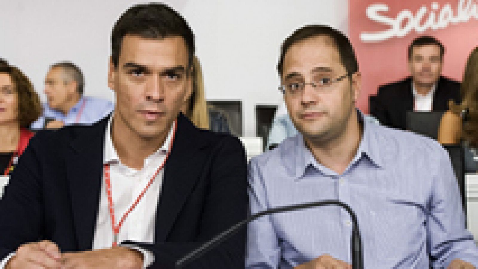 Informativo 24h: Sánchez anuncia que se presentará a las primarias del PSOE | RTVE Play