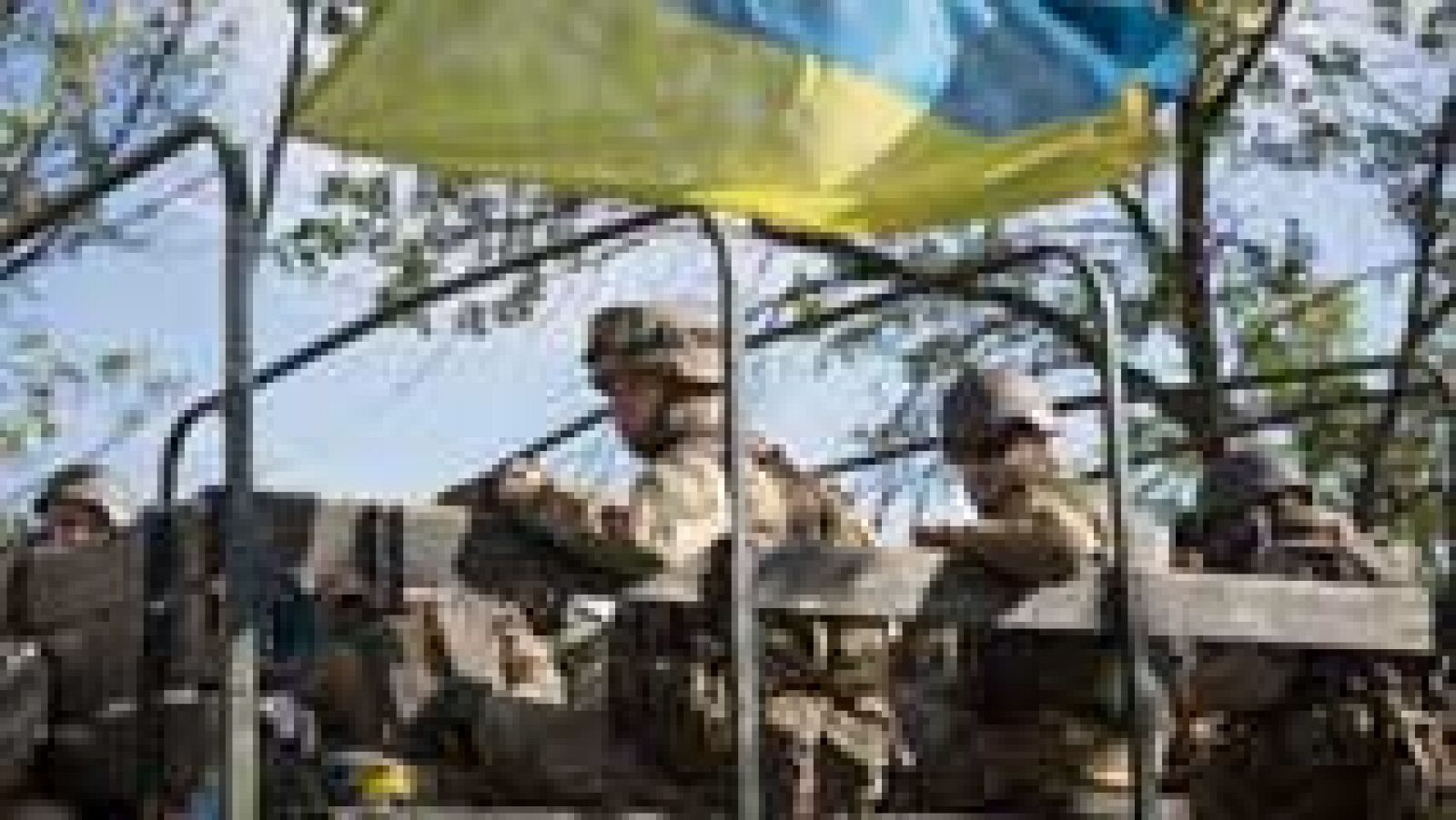 La tregua en Ucrania corre peligro de romperse