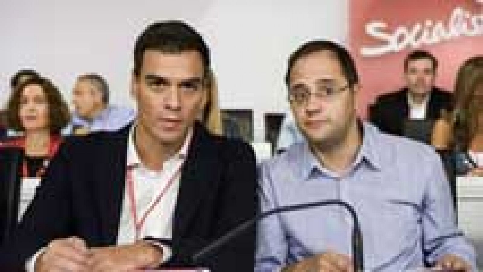 Telediario 1: Pedro Sanchez apoya al gobierno si reforma la Constitución | RTVE Play