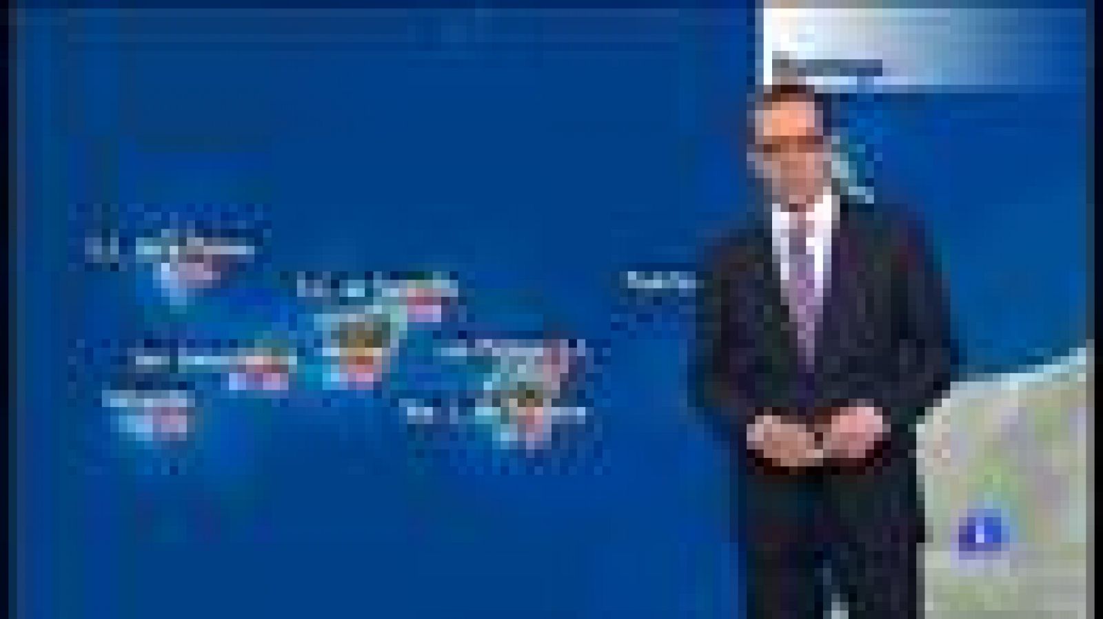 Telecanarias: El tiempo en Canarias - 13/09/14 | RTVE Play