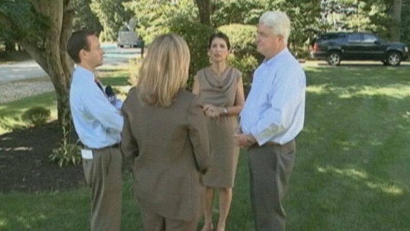 La familia de David Haines pide a los captores de su hijo que se pongan en contacto con ellos