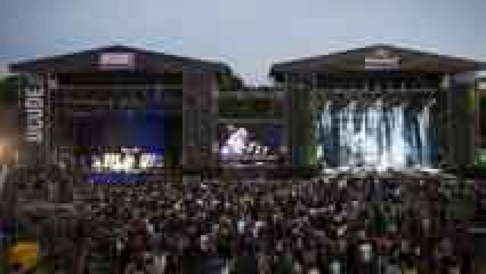 Telediario 1: Arranca el festival de música DCODE en Madrid | RTVE Play