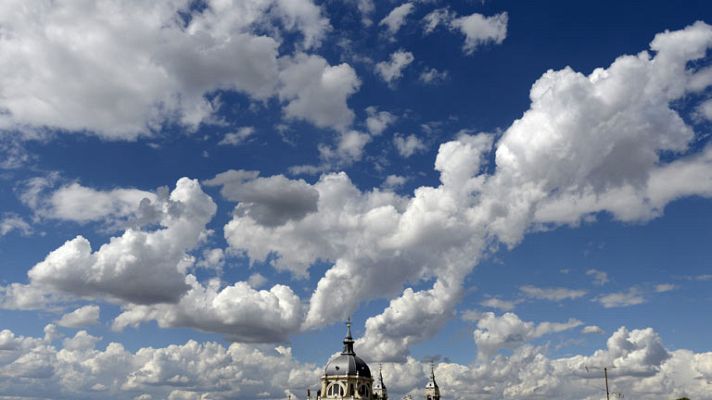 El tiempo - Nuboso en el noroeste peninsular y poco nuboso en el resto del país