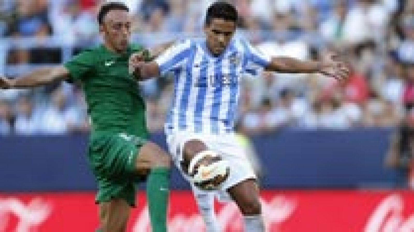 Fútbol: Málaga 0 - Levante 0 | RTVE Play