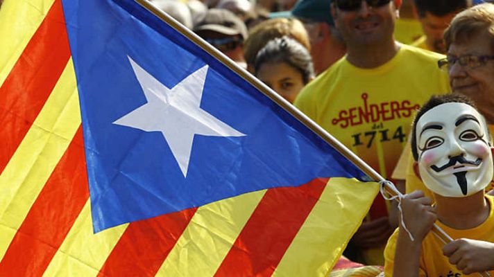 Informe Semanal - La Diada 2014