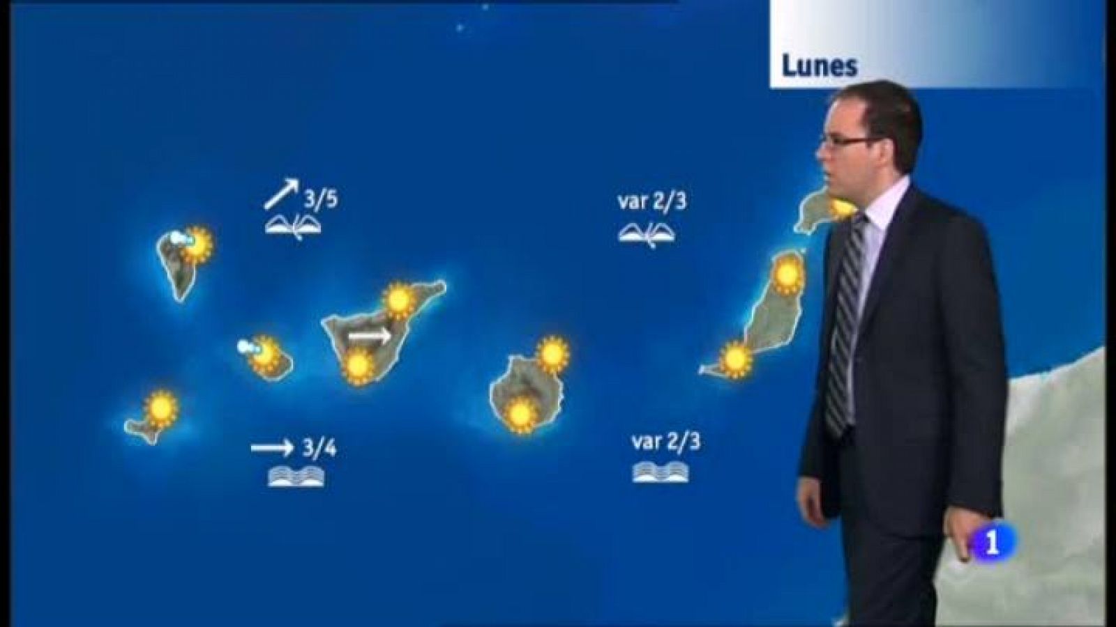 Telecanarias: El tiempo en Canarias - 14/09/14 | RTVE Play