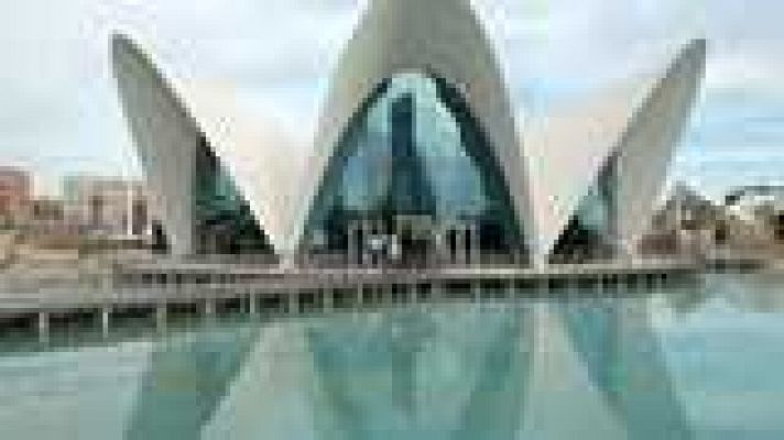 España a vela - Costa de Valencia