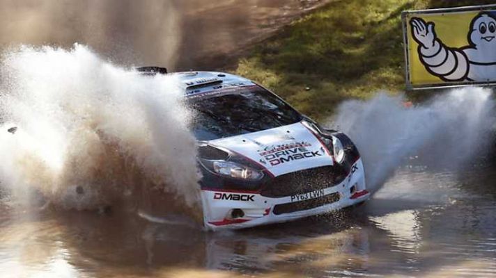 WRC 'Rally Australia'. Resumen 3ª jornada