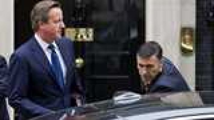 Telediario 1 - Telediario - 15 horas - 14/09/14