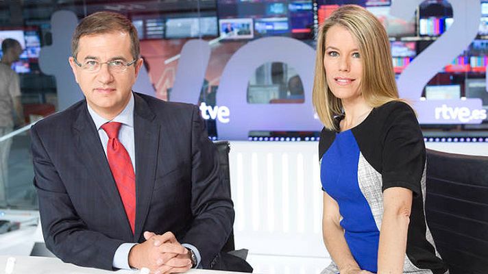 Informativo 24h - Canal 24 Horas estrena nuevo formato en las tardes