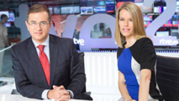 Informativo 24h - Canal 24 Horas estrena nuevo formato en las tardes