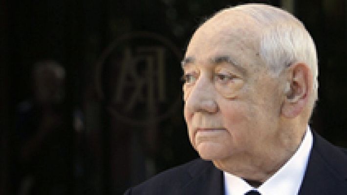 Muere Isidoro Álvarez, presidente de El Corte Inglés