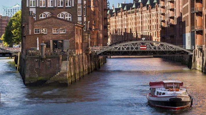 Con mis ojos - Hamburgo