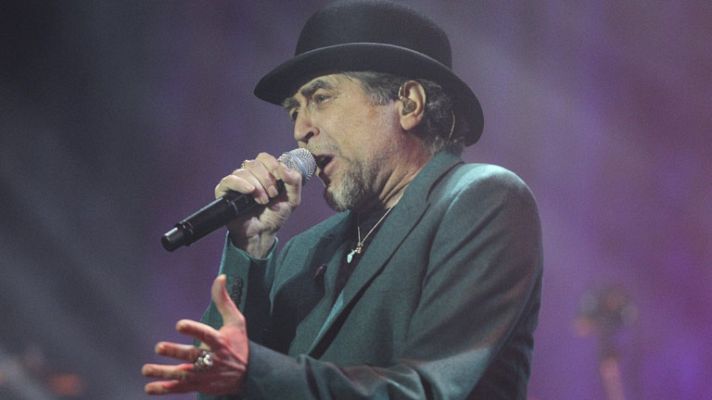 Telediario 1 - 15 años del mítico álbum de Sabina "19 días y 500 noches"