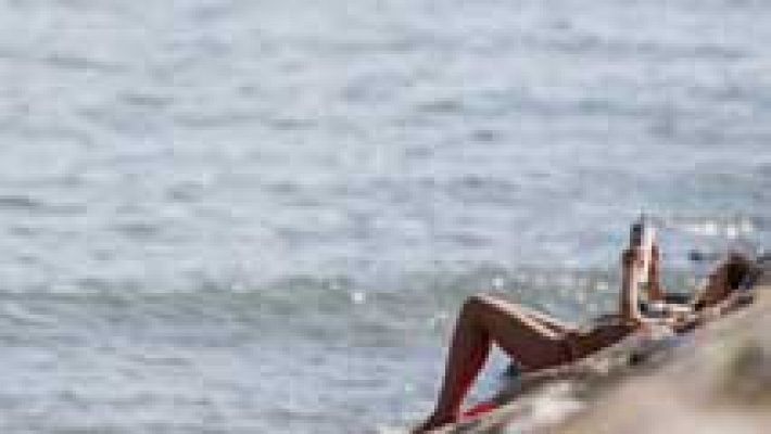 El tiempo - Intervalos nubosos y chubascos localmente moderados en toda la zona norte