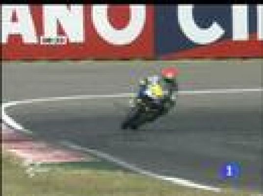 Telediario 1 - Telediario en 4' - 01/09/08