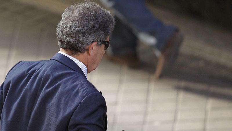 Jordi Pujol y su esposa declararán ante el juez Ruz en la Audiencia Nacional